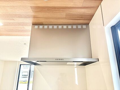 その他設備(レンジフード)