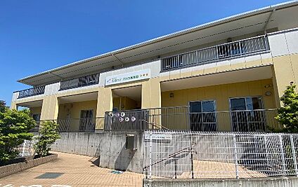 太陽の子 大谷口保育園 800m(10分)