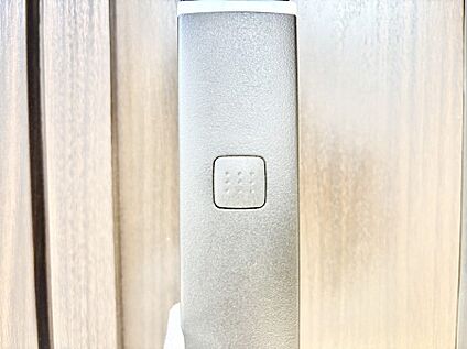 防犯設備(スマートキー)