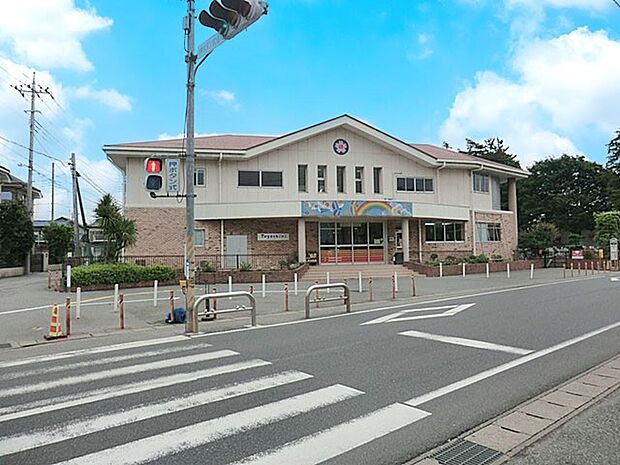 豊四季幼稚園(約2,100m)