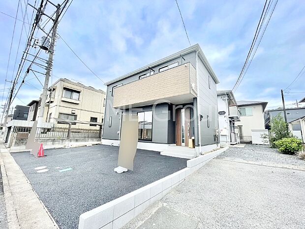 【現地外観写真】溢れる陽光でご家族の笑顔も輝く