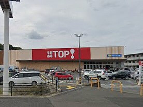 生鮮市場TOP！ 中和倉店（約750m）