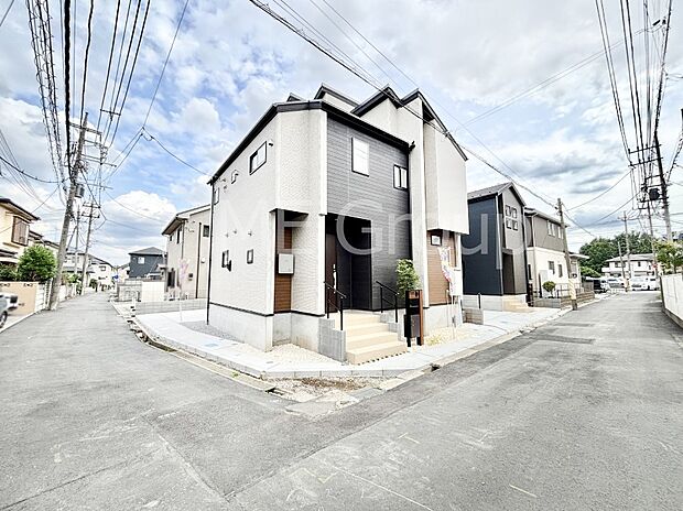 【前面道路含む現地写真】ここから始まる新生活を応援いたします