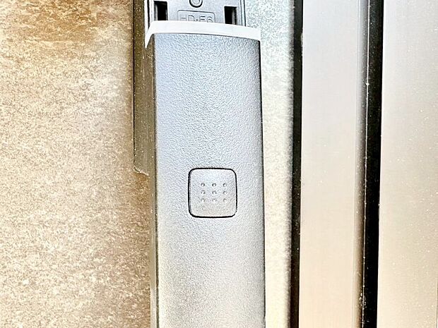 【その他現地】スマートに開錠できる電子キー