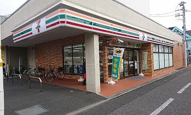 セブン-イレブン さいたま田島１丁目店（約203m）