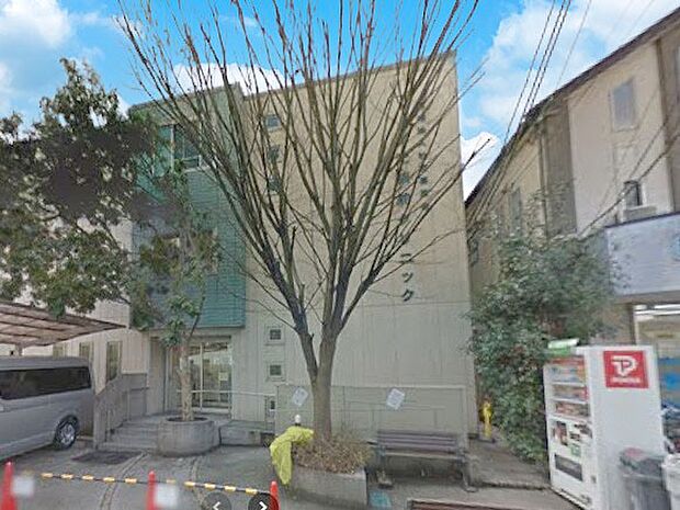 和光駅前クリニック（約1,300m・徒歩17分）
