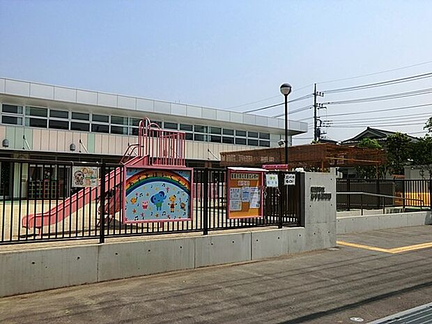 あずま保育園（約200m・徒歩3分）