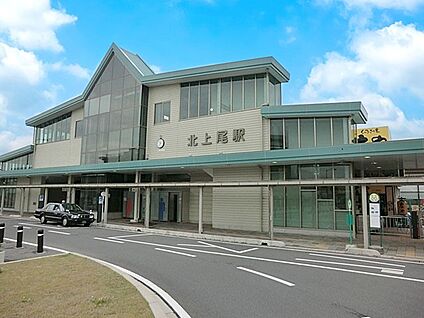 高崎線北上尾駅 3360m(42分)