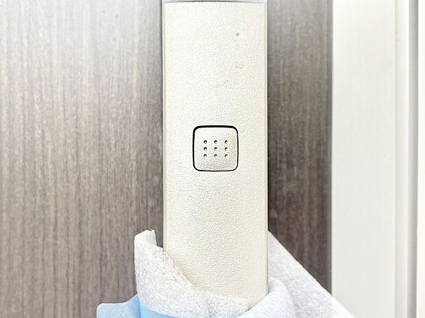 【防犯設備(スマートキー)】スマートキーで快適な暮らしを実現