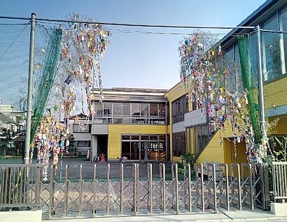 ひまわり南幼稚園 178m(3分)