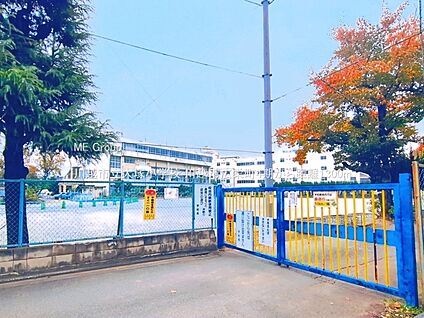 川越市立大塚小学校 1300m(17分)