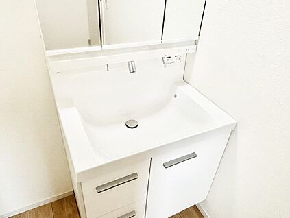 その他設備(ハンドシャワー水栓)
