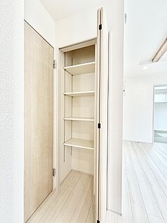 その他設備(収納)