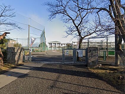 さいたま市立馬宮中学校 540m