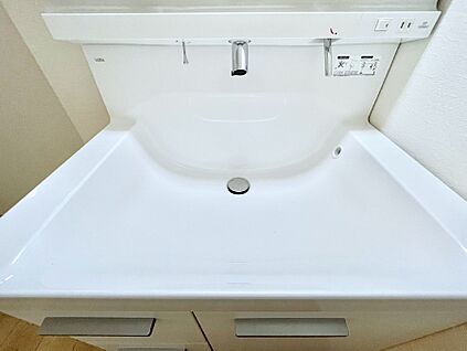 その他設備(シャワー水栓)