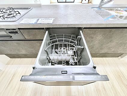 その他設備(食洗機)