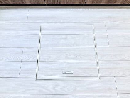その他設備(床下収納)