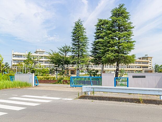 杉戸町立杉戸第二小学校（約1,280m）