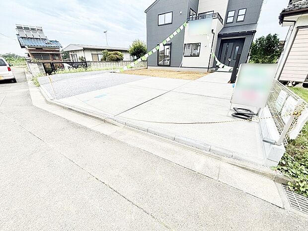 【駐車場】カースペース有