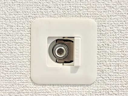 その他設備(ガスコンセント)