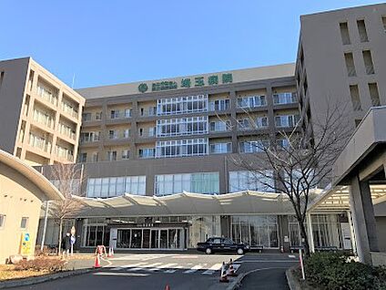 埼玉病院 800m