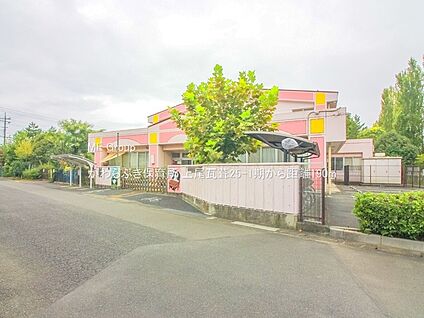 かわらぶき保育所 190m(3分)