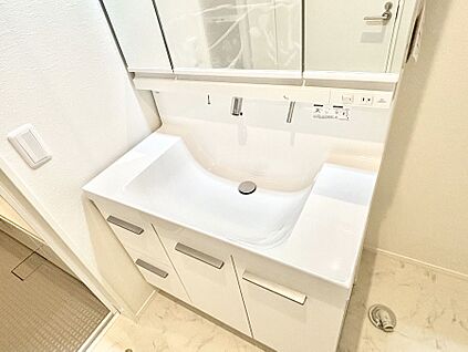 その他設備(ハンドシャワー水栓)
