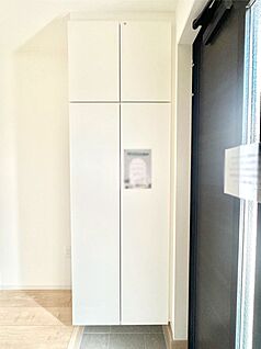 その他設備(シューズボックス)
