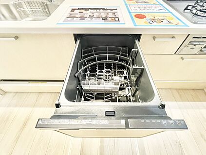 その他設備(食洗機)