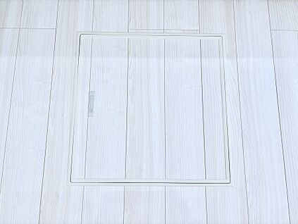 その他設備(床下収納)