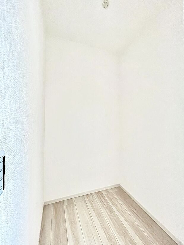 【その他設備(収納)】充実の収納が魅力
