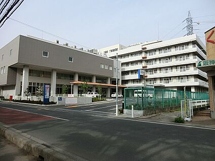 埼玉協同病院 1700m(22分)