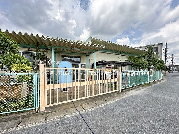 やなぎしま保育園（約560m）