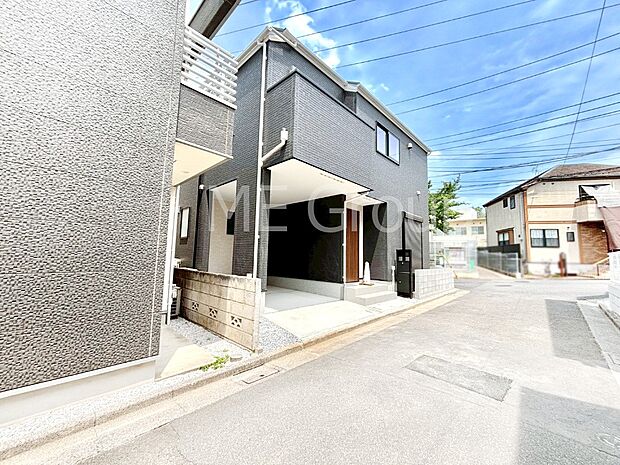 【前面道路含む現地写真】ここから始まる新生活を応援いたします！ 