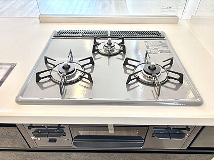 その他設備(Ｓｉセンサーコンロ)