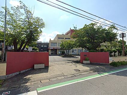 川口市立芝樋ノ爪小学校 450m(6分)