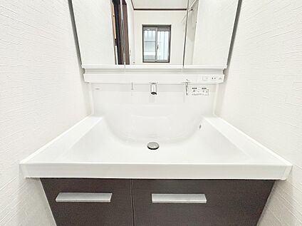 その他設備(ハンドシャワー水栓)