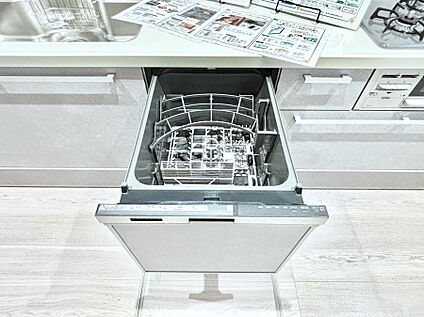 その他設備(食洗機)
