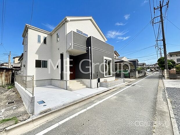 【前面道路含む現地写真】ここから始まる新生活を応援いたします