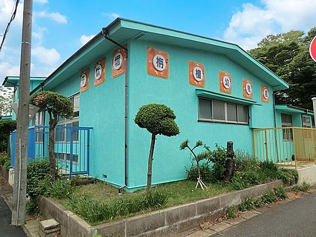 栴檀幼稚園(約520m・徒歩7分)