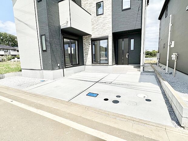 【駐車場】カースペース有