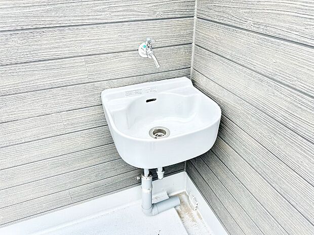 【その他設備(バルコニー水栓)】バルコニー水栓