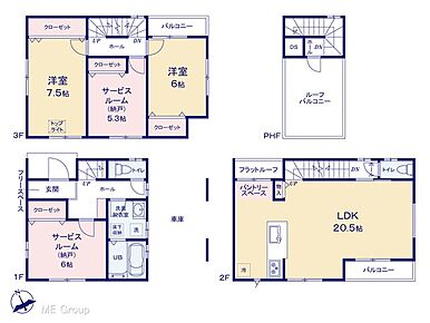 図面と異なる場合は現況を優先 