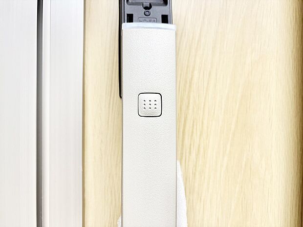 【その他現地】スマートに開錠できる電子キー
