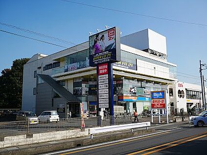 ビッグエー 浦和太田窪店 700m(9分)
