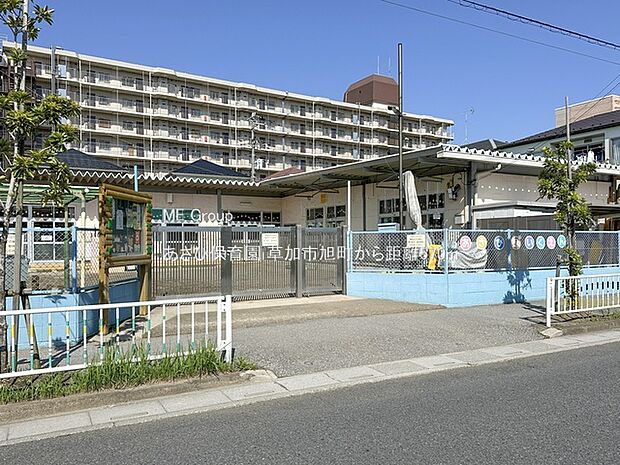あさひ保育園（約570m）