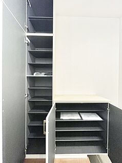 その他設備(シューズボックス)
