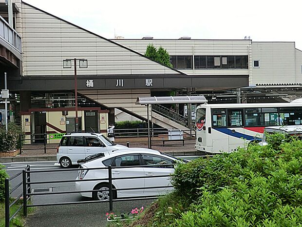 桶川駅（約960m・徒歩12分）