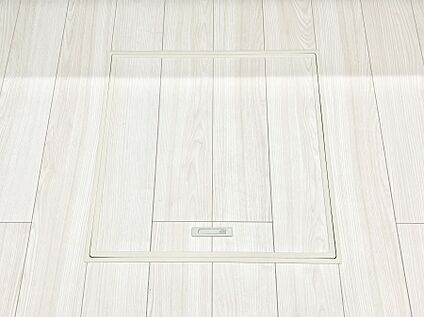その他設備(床下収納)