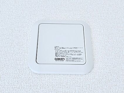 冷暖房・空調設備(24時間換気システム)